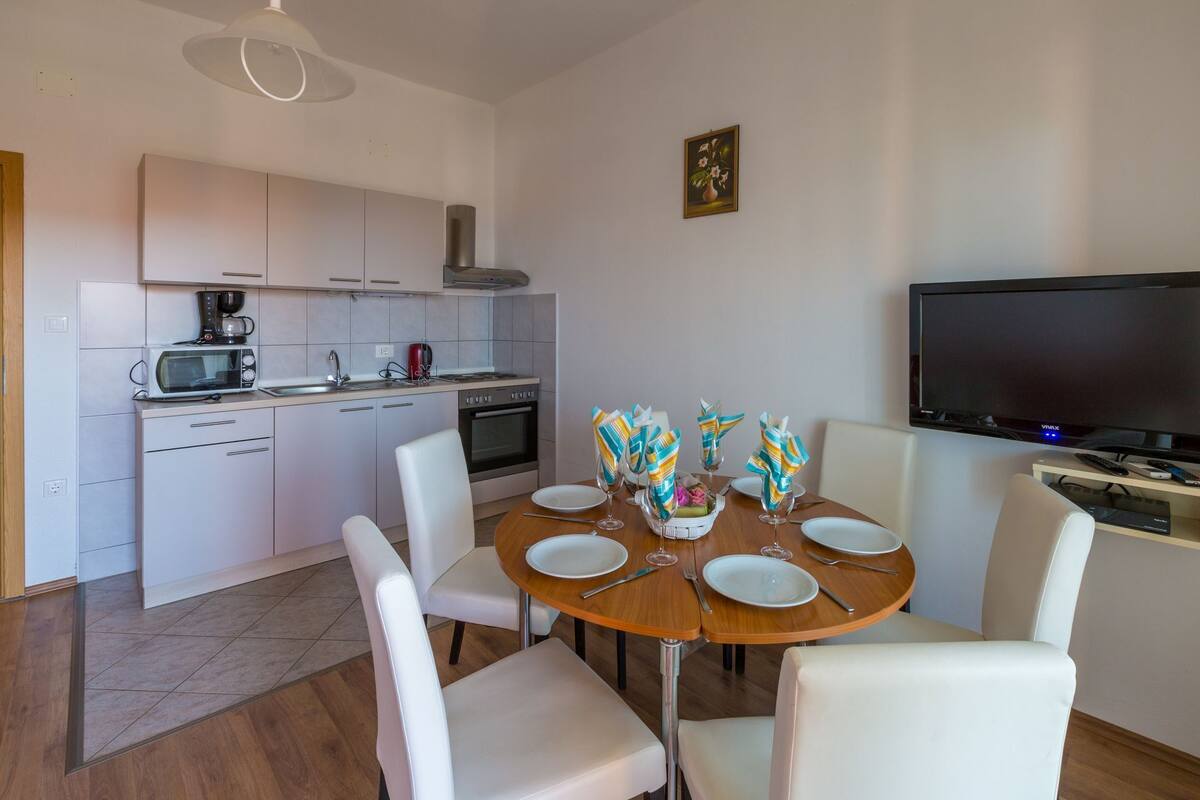Appartamento (A3) | Cucina privata