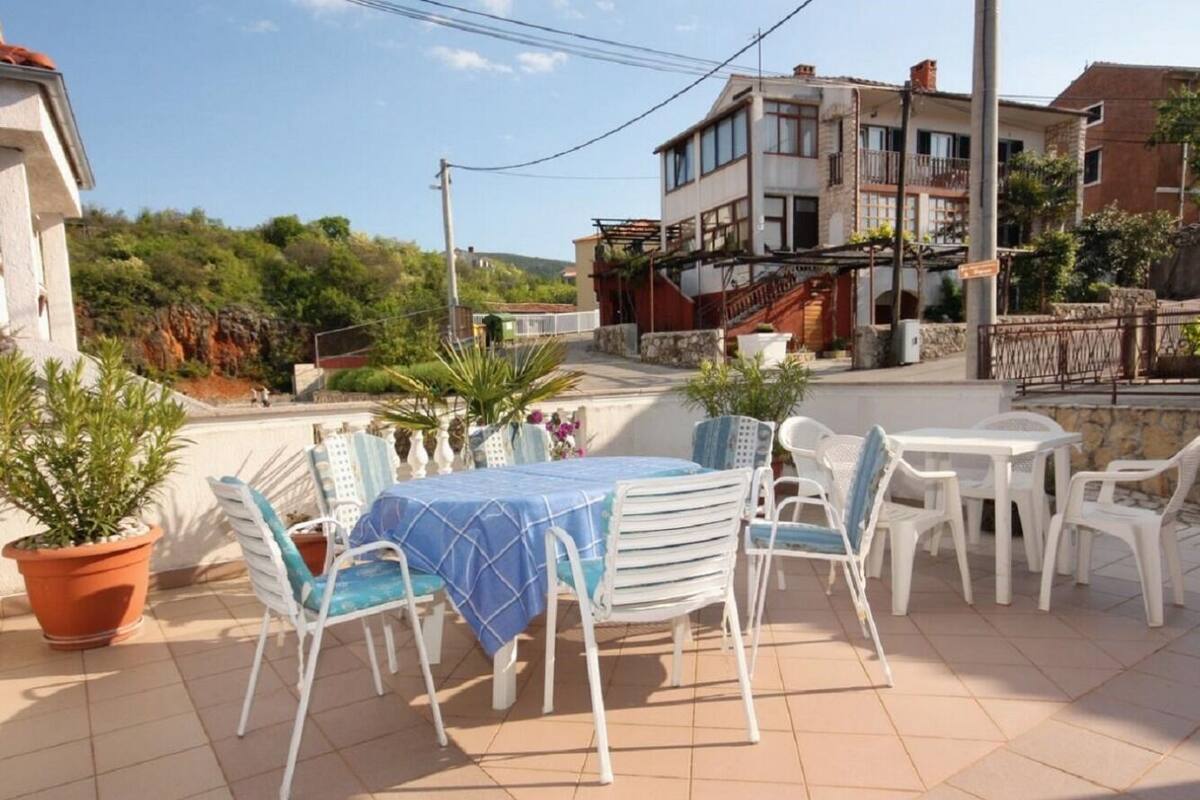 Chambre (S2) | Terrasse/patio