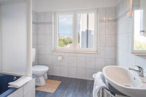 Appartement (A2) | Salle de bain