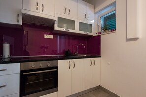 Apartment (A1) | Private kitchen