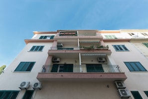 Building design - Snjezanal- in the Center - A1 (Split)