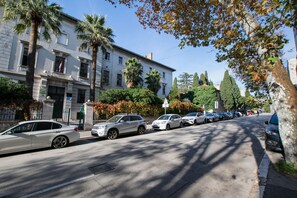 Point of interest - Snjezanal- in the Center - A1 (Split)