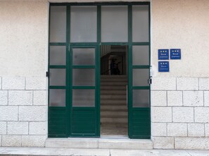 Building design - Snjezanal- in the Center - A1 (Split)