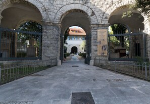 Point of interest - Snjezanal- in the Center - A1 (Split)