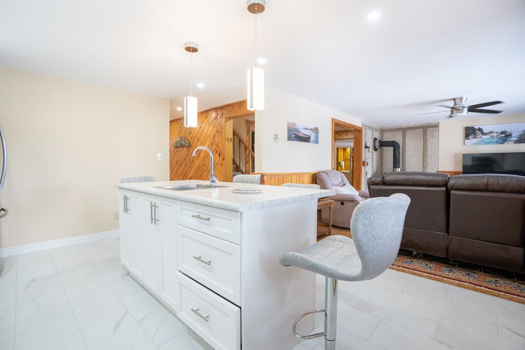 The Creemore Retreat, A Private, Natural Wonderland