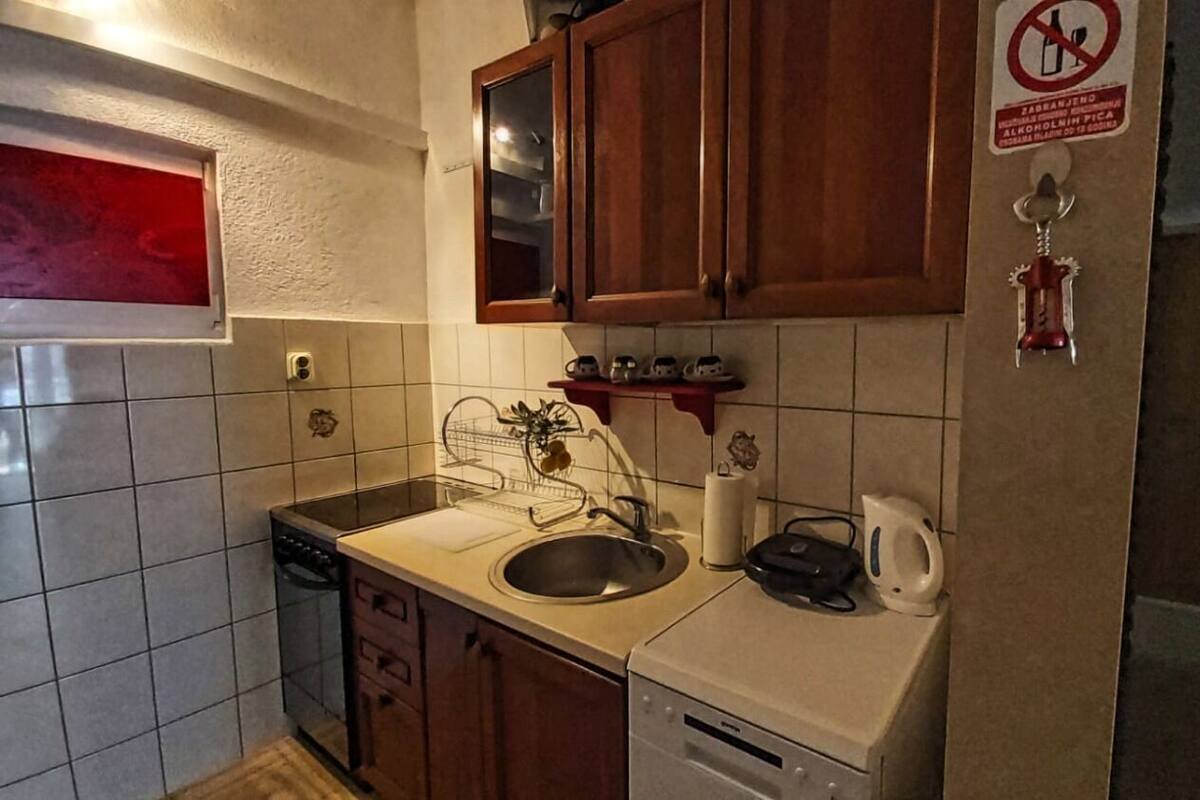 Apartment (A1) | Private kitchen