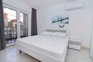 1 bedroom, free WiFi