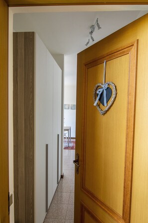 Entrada interior