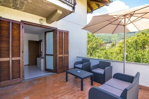 Apartment | Terrasse/Patio