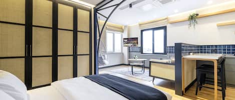 Vista desde la habitación