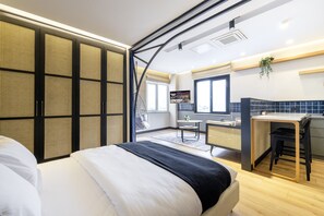 Pemandangan dari kamar
