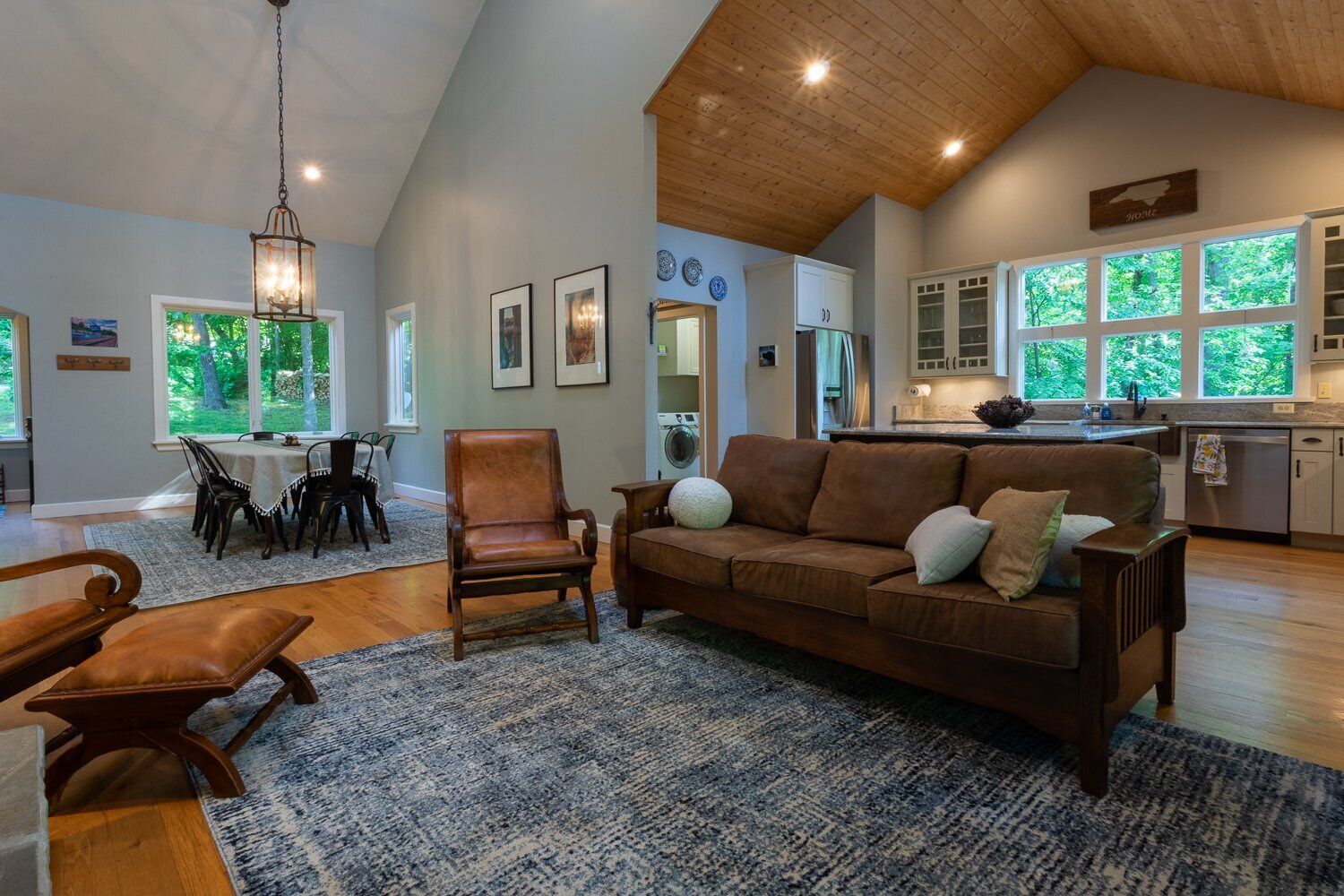 Casa Colibrí: Mountain Home Near AVL w/ Outdoor Entertainment!