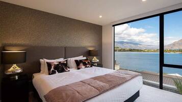 4 soveværelser, skrivebord, Wi-Fi, sengetøj