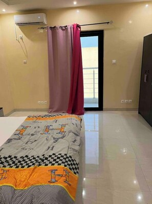 1 Schlafzimmer
