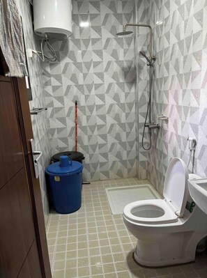 Shower - Apartment (Dakar)