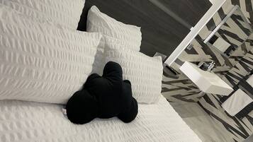 1 slaapkamer, gratis wifi, beddengoed