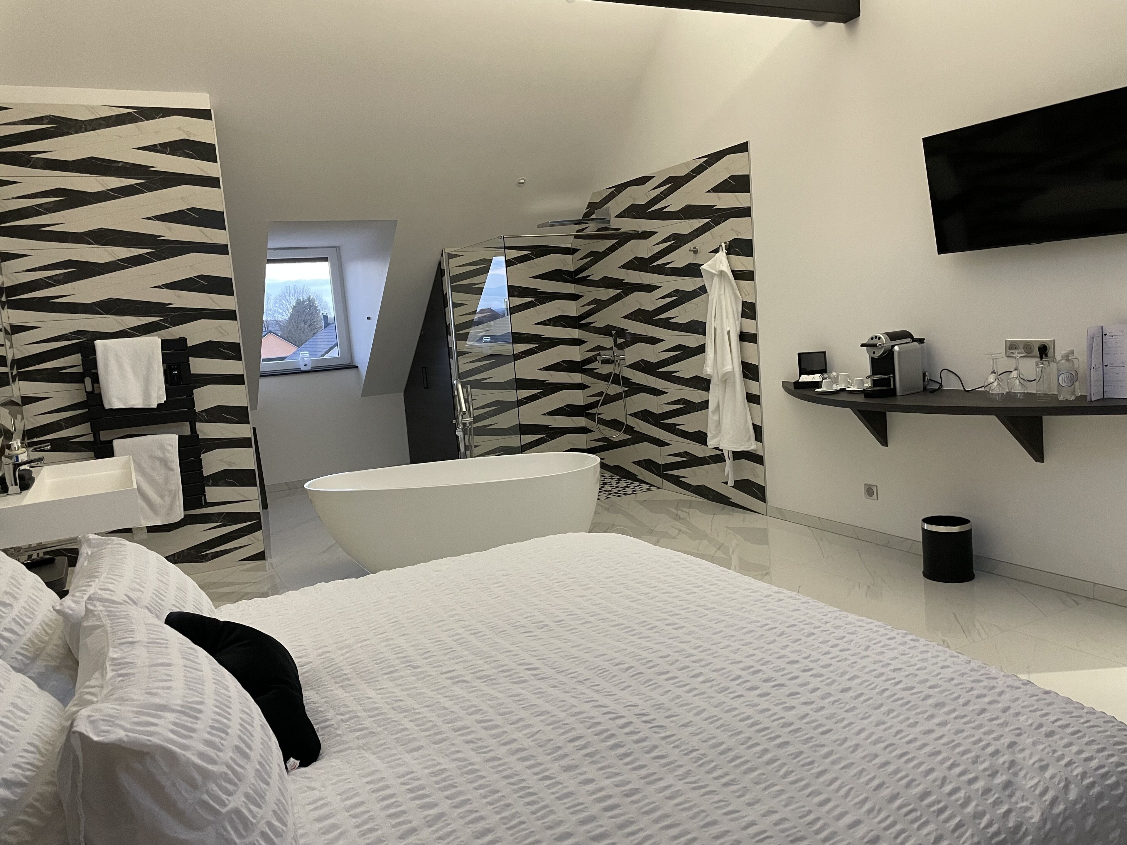 1 slaapkamer, gratis wifi, beddengoed