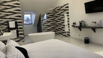 1 slaapkamer, gratis wifi, beddengoed