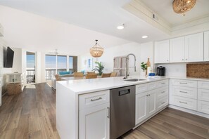 Frigorifero, lavastoviglie, macchina per tè/caffè