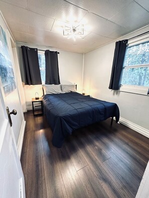 1 habitación, wifi gratis y ropa de cama 