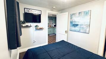 1 habitación, wifi gratis y ropa de cama