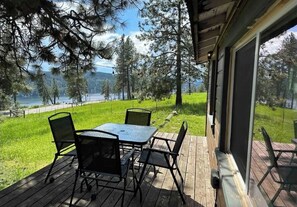 Ulkoruokailutilat
