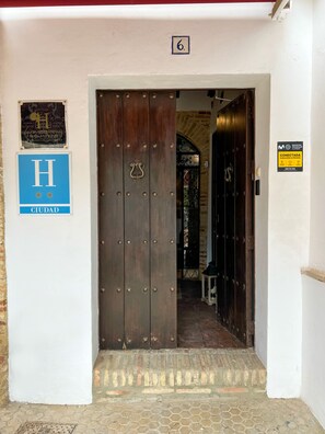 Exterior - Hotel Servilia (Carmona)