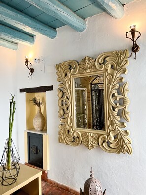 Reception - Hotel Servilia (Carmona)