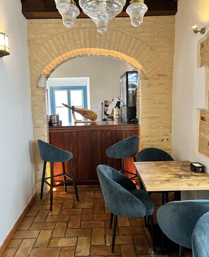 Coffee and/or coffee maker - Hotel Servilia (Carmona)