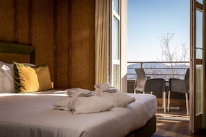 CLASSIC ROOM WITH SPA ACCESS | View from room