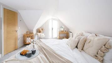 2 chambres, fer et planche Ă repasser, lit parapluie, Wi-Fi