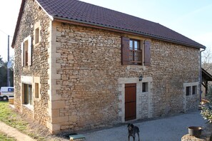 Extérieur