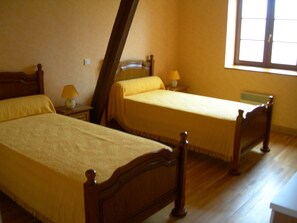 3 chambres