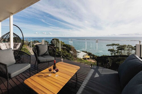 Clifftop Luxury | Spectacular Ocean Views
