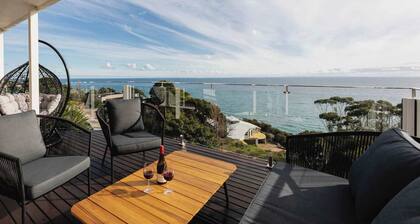 Clifftop Luxury | Spectacular Ocean Views