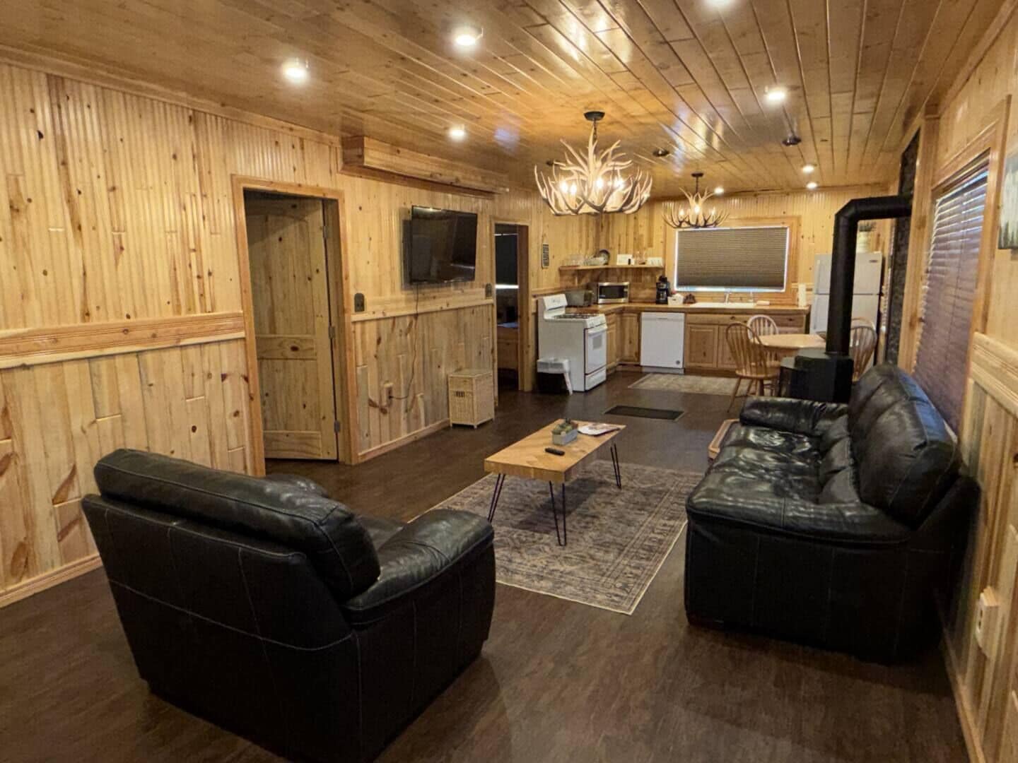 2 Bedroom Family Suite at Bellamy's Haus | Individually decorated, individually furnished, travel crib, free WiFi