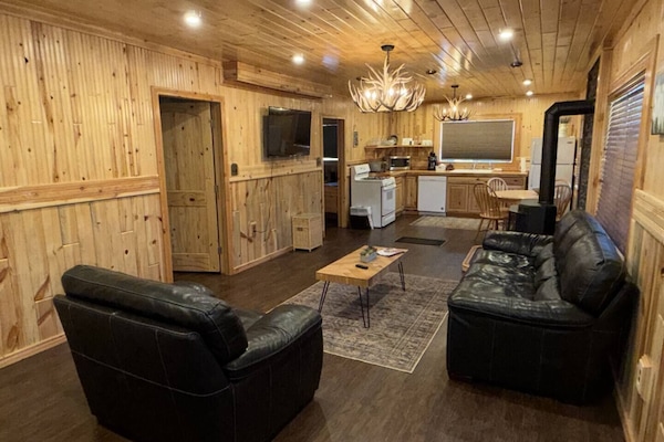 2 Bedroom Family Suite at Bellamy's Haus