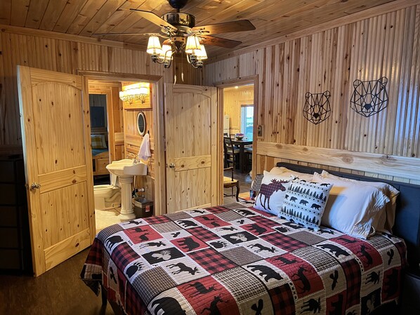 2 Bedroom Family Suite at Bellamy's Haus