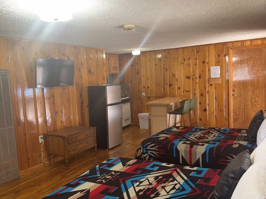 Individually decorated, individually furnished, free WiFi, bed sheets