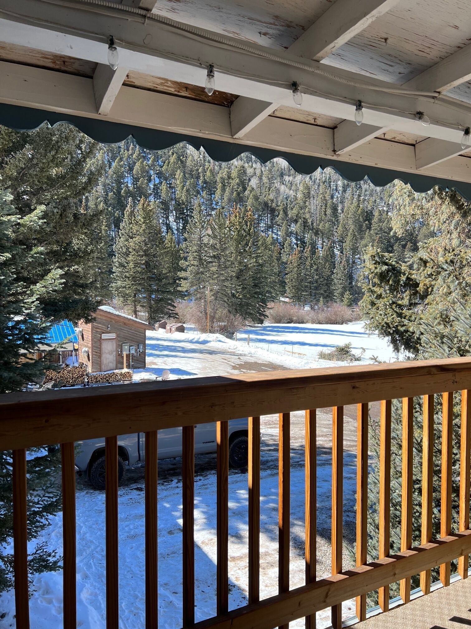 Room 5 at Bellamy's Haus | Individually decorated, individually furnished, travel cot, free WiFi