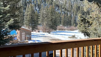 Room 5 at Bellamy's Haus | Individually decorated, individually furnished, travel cot, free WiFi