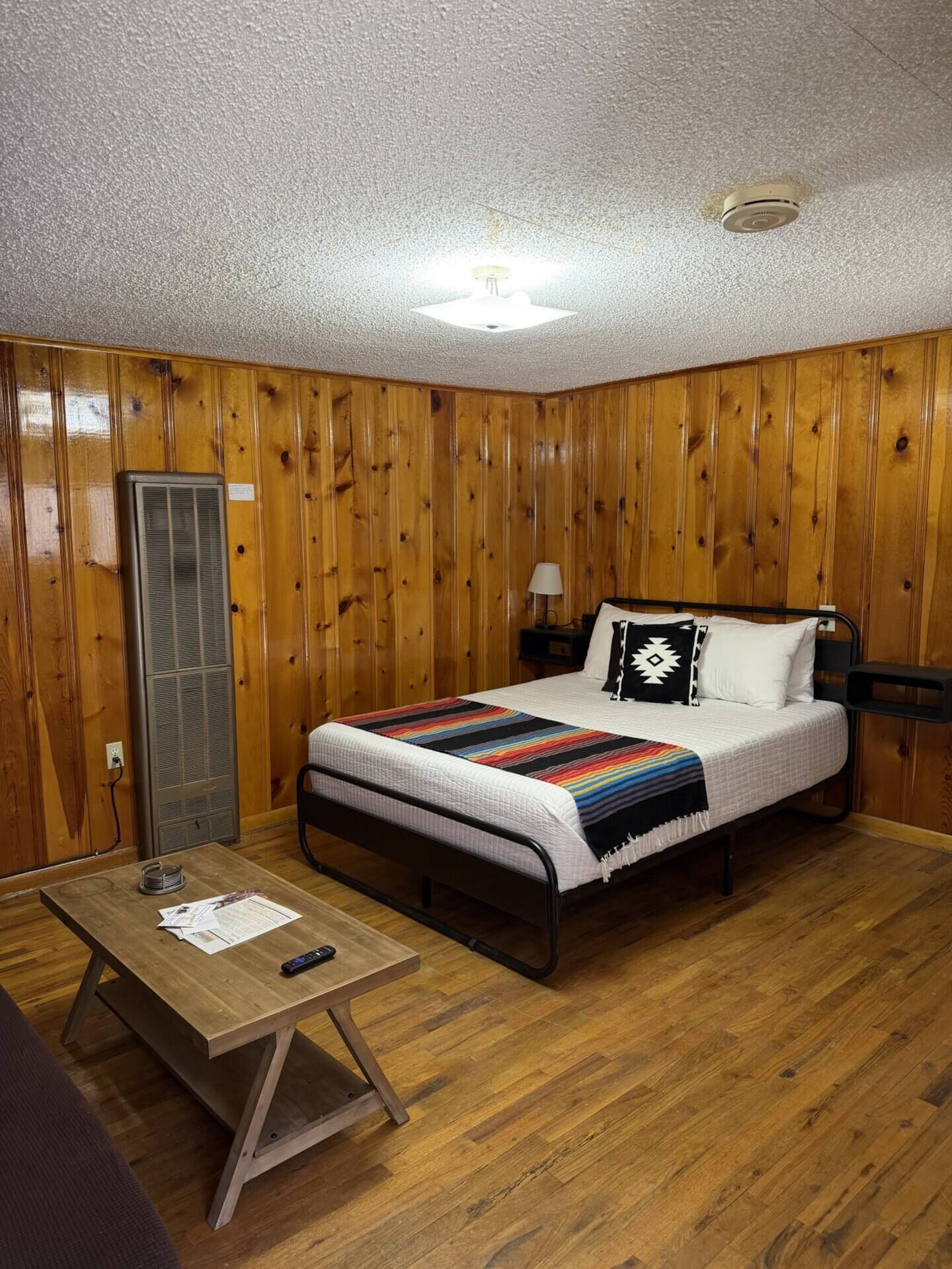 Room 5 at Bellamy's Haus | Individually decorated, individually furnished, travel crib, free WiFi