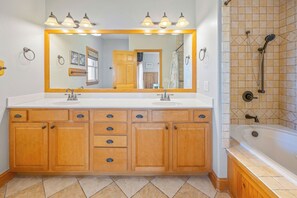 Towels, soap, toilet paper