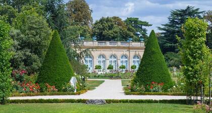 Superbe appart de 129m2, 3 ch-Neuilly 2 min Paris