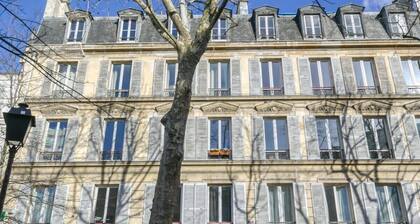 Superbe appart de 129m2, 3 ch-Neuilly 2 min Paris