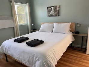 7 Schlafzimmer, Schreibtisch, kostenloses WLAN, Bettwäsche