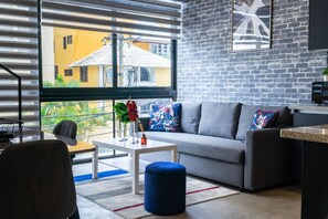 Smart-TV og filmbibliotek