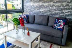 Smart TV, video library