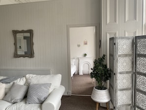 Apartamento | Área de estar