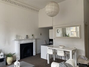 Apartment | View from room - Captivating Apartment in Glasgow Westend, uk (Glasgow)